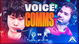 TUTORIAL de cómo NO clasificar a BRASIL | LYON vs SR Voice Comms | #LTA Norte Split 1 Round 2