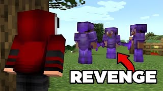 How I got REVENGE on an Entire Minecraft server...