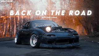 V8 Miata is back on the road... and then it breaks | NIGHTRIDE