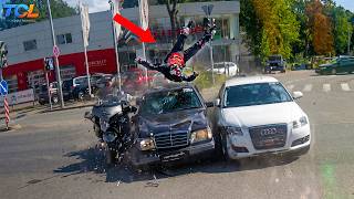 500 Moments Filmed Seconds Before Disaster Caught On CCTV Camera | Best of 2026!