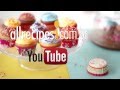 Inscreva-se no canal do Allrecipes Brasil no YouTube!