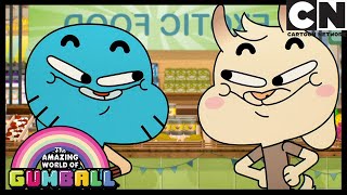 Los Imitadores | El Increíble Mundo de Gumball en Español Latino | Cartoon Network