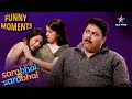 Sarabhai Vs Sarabhai | Indravadan ya Sahil? Kiska chal raha hai affair? | Sahil Bechara