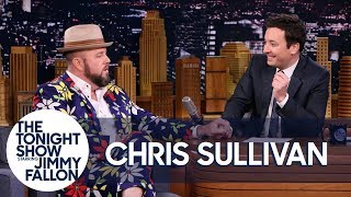 Chris Sullivan Keeps Trying to Slip the Phrase "This Is Us" into the Show