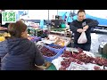 op ons eiland op de markt in dordrecht