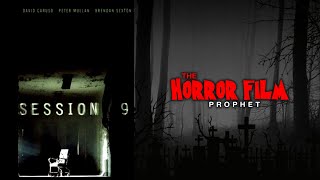 Session 9 Trailer Analysis