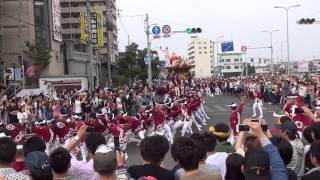 平成25年6月9日　紙屋町入魂式ｂｙタカ