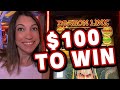 I Gave My Last $100 to Dragon Link in Las Vegas