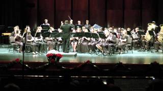 2011 McNeil HS Wind Ensemble -- English Folk Song Trilogy