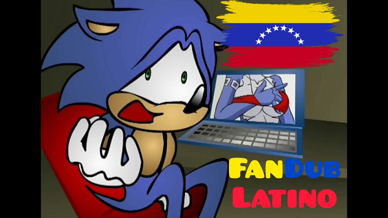 Sonic Get Caught Fandub Latino Video Original De Nin10doh Youtube