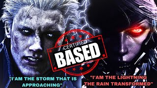 The Unlikely Connection Between Vergil \u0026 Raiden