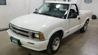 1997 Chevrolet S10  95k Miles