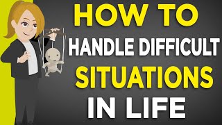 Abraham Hicks ~ How To Handle Difficult Situations In Life