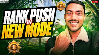 BGMI LIVE💚I KIYA CONQUEROR HOGA MERA...! 😒I RANK PUSH SURU KARTE HAI WITH @LoLzZzGaming  😎💀