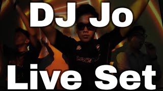 (Vertical Video) Dj Jo live set @ Bmart, Jakarta