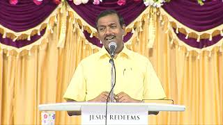 மிஷனரி ஊழியங்கள் 35 ஆண்டுகள் | Missionary Ministry | Jesus Redeems