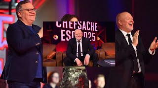 Wir müssen über die neue ESC Stefan Raab Show sprechen! Top oder Flop?