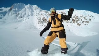 The Fourth Phase: How Travis Rice Survived a HEAVY Avalanche