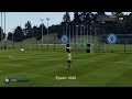 Mastering Free Kicks in FIFA 18 With Reinforcement Learning