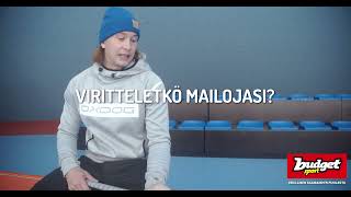 Minä ja mun maila - Rasmus Kainulainen ja Oxdog