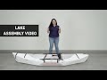 Oru Lake Kayak Assembly Video