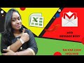 Send Message directly from MS excel to Email | NO VBA CODING | 1 line Code