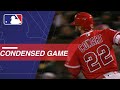 Condensed Game: LAA@OAK - 9/18/18