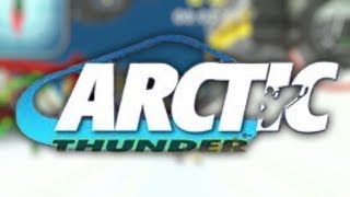 Arctic Thunder (Xbox) - All Tracks