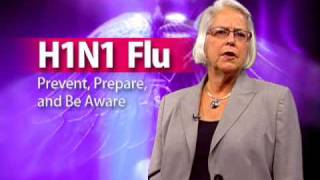 Prevent, Prepare and Be Aware  Fighting the H1N1 Flu