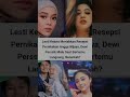 Dewi Persik malu saat bertemu Lesti Kejora di resepsi pernikahan Angga Wijaya #lesti #lestikejora