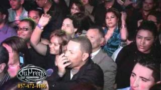 Antony Santos - Marta La Reina {Live}