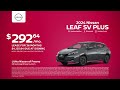 Nissan LEAF 07/11/2024 4048215