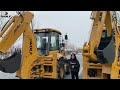 wolf backhoe loader jx45 vs jx4507 learn more difference