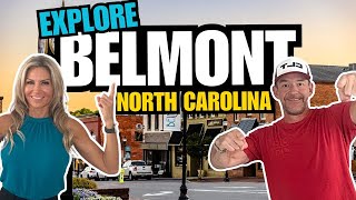 Discovering The Charm Of Belmont, North Carolina