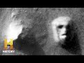 Ancient Aliens: Geoglyphs on Mars Send Alien Messages  (S1)