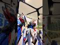 ストライクフリーダムガンダム Strike Freedom Gundam in Singapore #Singapore