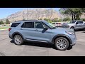 the best family suv 2025 ford explorer active