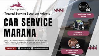 Black Car Service Marana - AZ Wine Hops Touring