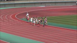 第７０回全国高等学校陸上競技対校選手権大会福岡県予選会４×400R決勝・男子2017 5 28 博多の森陸上競技場