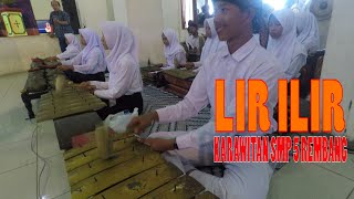 LIR ILIR : KARAWITAN , ANAK MILENIAL MAIN GAMELAN