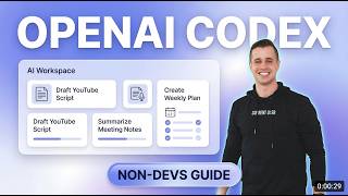 OpenAI Codex for Non-Developers: 10 Tips to Get Started Fast
