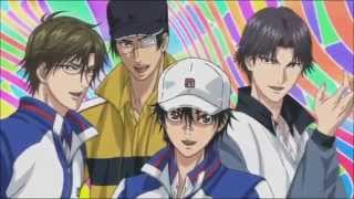 The New Prince of Tennis Ending - Party Time -