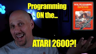 Crafting Classics: Atari 2600 BASIC Programming Explained