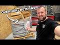 I Bought an Amazon Returns Pallet for £300 to Find Weird Tools!