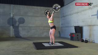 Functional Training: Snatch Progressions Workout of the Week