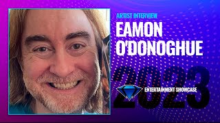 Artist Interview: Eamon O'Donoghue  | DST Showcase 2023