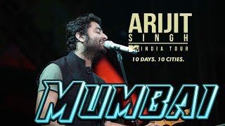 Arijit Singh Live at Mtv india tour MMRDA GROUNDS MUMBAI 2018