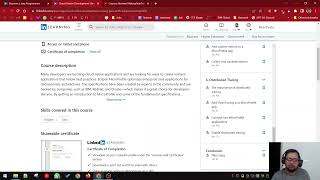 Review Cloud Native Development Using Java with Eclipse MicroProfile By: Kate Stanley
