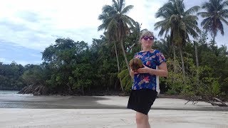 #8 PRAWDZIWA DOMINIKANA |PLAYA BONITA | Las Terrenas 2018