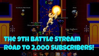 PRODIGY MATH GAME LIVE BATTLE STREAM Battles | Road to 2K Subscribers!